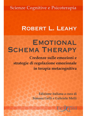 Emotional schema therapy. C...