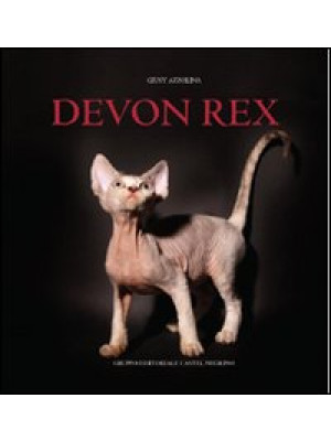 Devon Rex. Ediz. illustrata