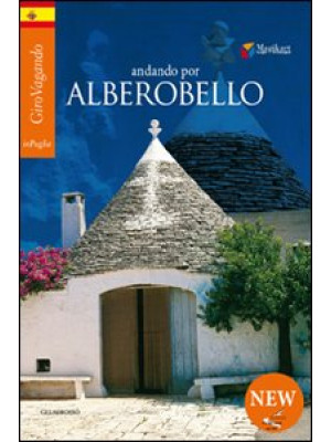 Andando por Alberobello