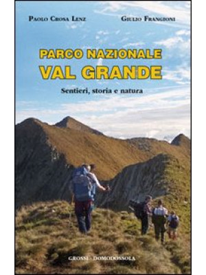 Parco nazionale Val Grande....
