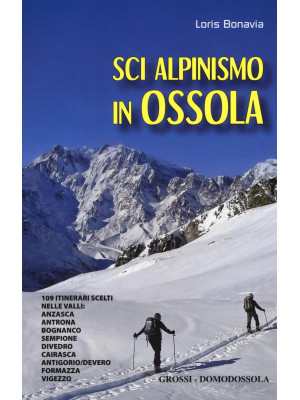 Sci alpinismo in Ossola. 10...