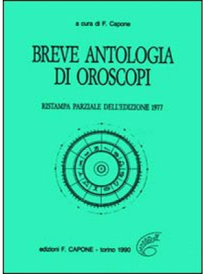 Breve antologia di oroscopi