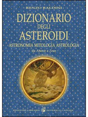 Dizionario degli asteroidi....
