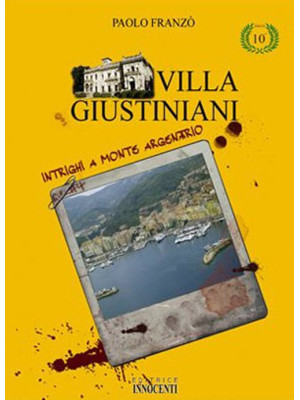 Villa Giustiniani. Intrighi...