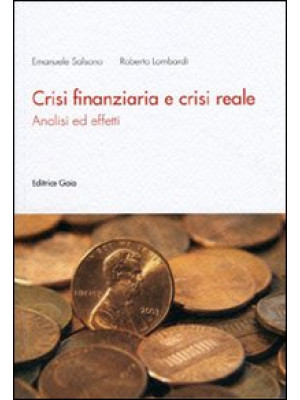 Crisi finanziaria e crisi r...