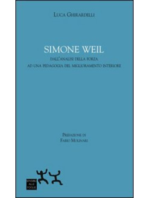Simon Weil. Dall'analisi de...