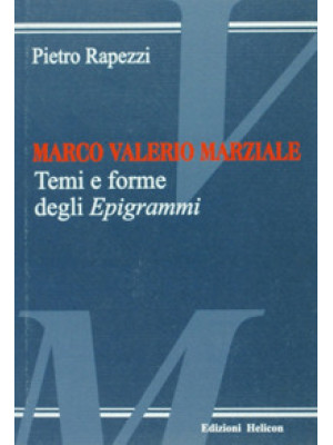 Marco Valerio Marziale. Tem...