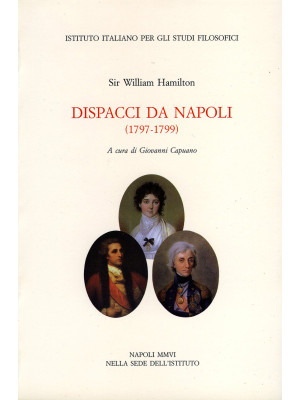 Dispacci da Napoli (1797-1799)