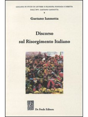 Discorso sul Risorgimento i...