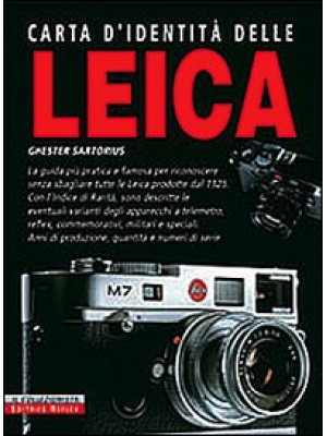 Carta d'identità delle Leica