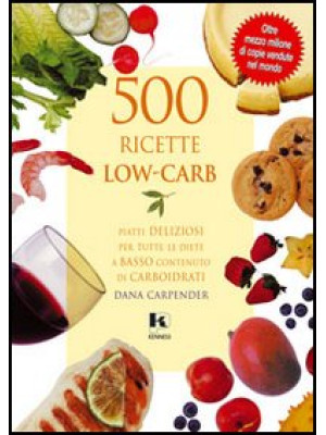 500 ricette low-carb