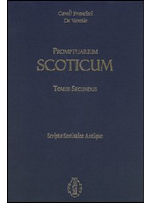 Promptuarium scoticum. Scri...