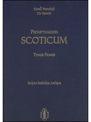 Promptuarium scoticum. Vol. 1