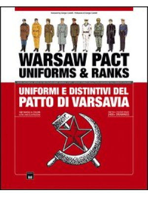 Warsaw pact. Uniforms & ran...