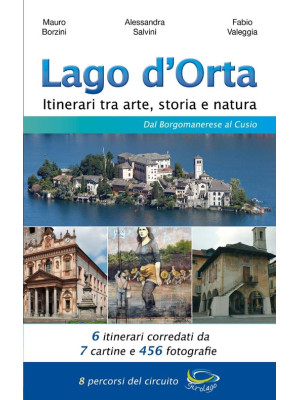 Lago d'Orta. Itinerari tra ...