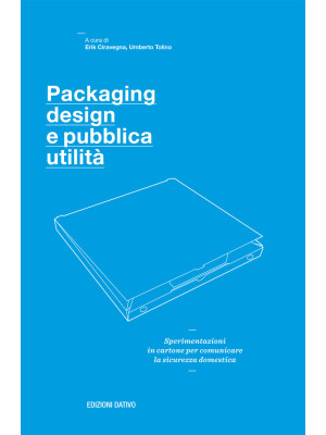 Packaging design e pubblica...