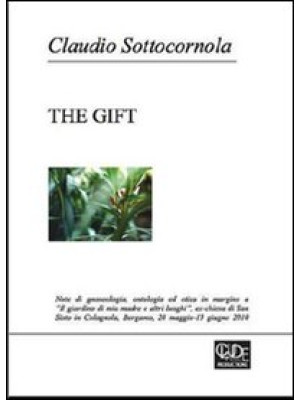 The gift. Note di gnoseolog...