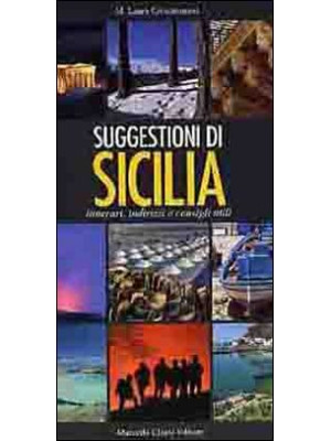 Suggestioni di Sicilia. Iti...