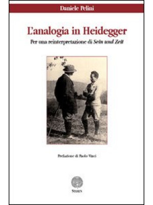 L'analogia in Heidegger. Pe...