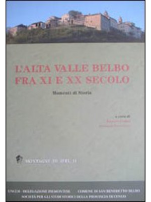 L'alta Valle Belbo fra XI e...