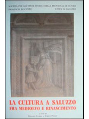 La cultura a Saluzzo fra Me...