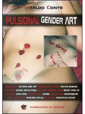 Pulsional gender art