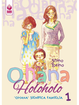 «Ohana» significa «famiglia...