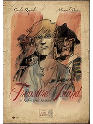 Treasure island. Vol. 1