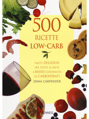 500 ricette low-carb