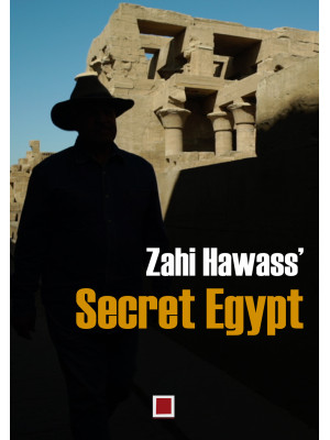 Secret Egypt. Ediz. illustrata