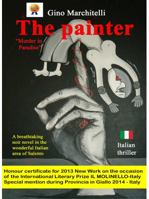 The painter. Murder in para...