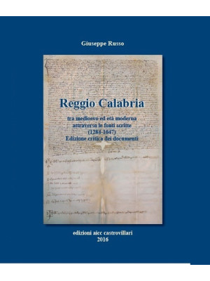 Reggio Calabria tra Medioev...