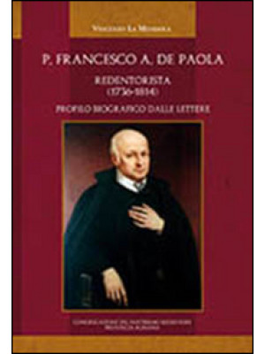 P. Francescao Antonio de Pa...