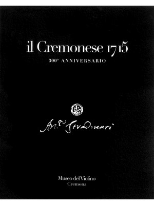 Il Cremonese 1715. 300° ann...