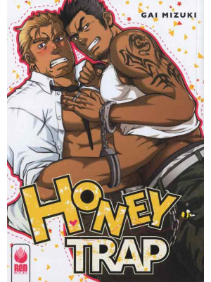 Loveholic guys. Honey trap
