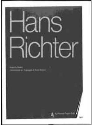 Hans Richter. Specimen dell...