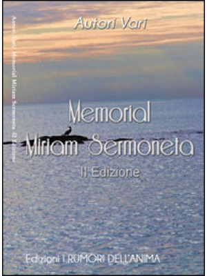 Memorial Miriam Sermoneta