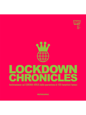 Lockdown chronicles. Testim...