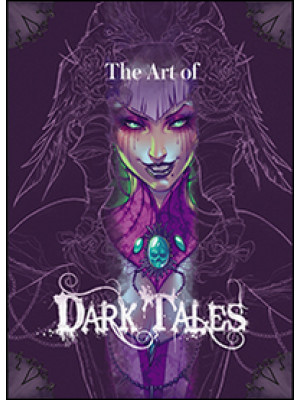 The art of Dark Tales. Le i...
