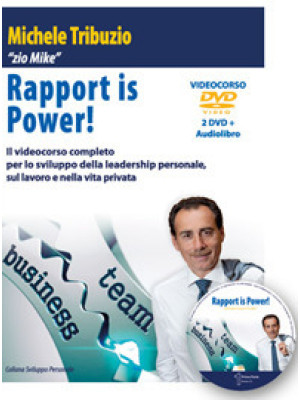 Rapport is power! Il videoc...