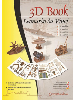 Leonardo da Vinci. Le macch...