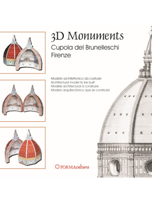 3D Monuments Cupola del Bru...