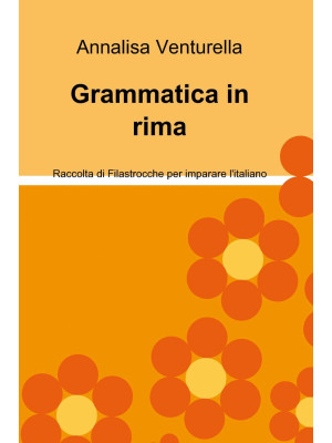 Grammatica in rima