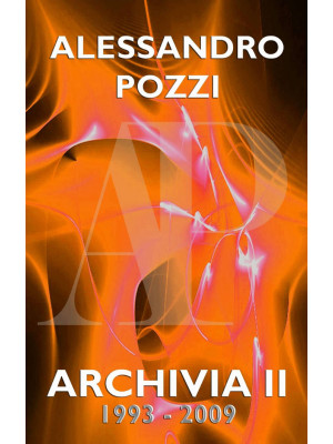 Archivia. Vol. 2