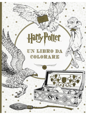 Harry Potter. Un libro da c...