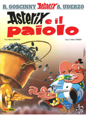 Asterix e il paiolo. Vol. 13