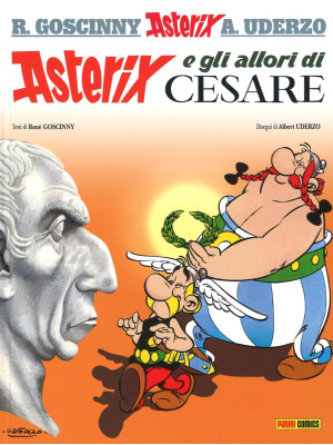 Asterix e gli allori di Ces...