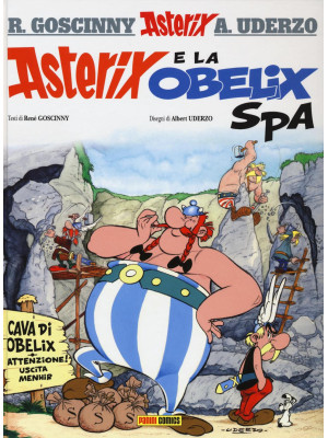 Asterix e la Obelix spa. Vo...