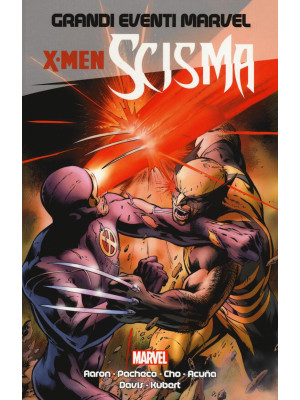 X-Men. Scisma