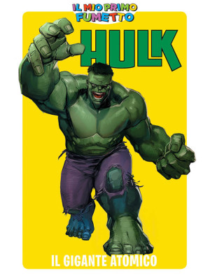 Hulk il gigante atomico